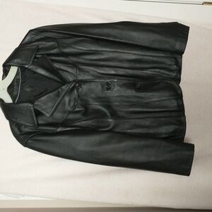 Wilson's Leather Blazer, Like New